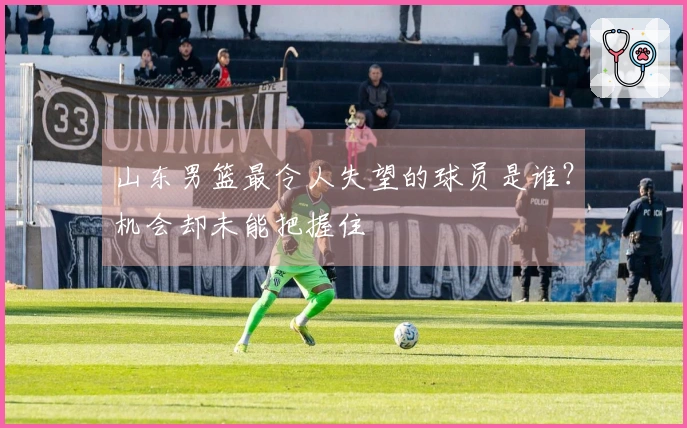 山东男篮最令人失望的球员是谁？机会却未能把握住